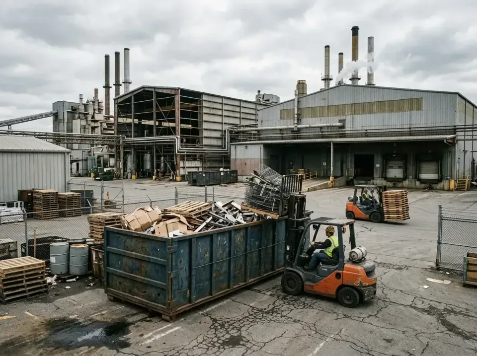industrial-factory-scrap-conta-003 — frequently asked questions, Cheap Roll-off Dumpster Rentals in Meridian, ID